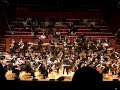 kristjan jarvi with an encore in the opera house