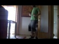 A 'lil locking and poppin? ( sim, o sake tambem dança!! )