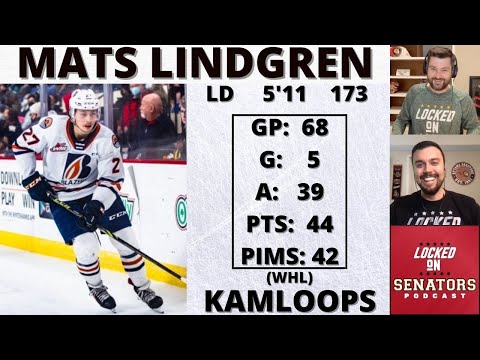 2022 NHL Draft Profile