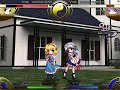 Touhou IaMP - Alice (HadesDragon) vs Sakuya (KH Vandread)