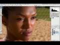 Professional Portrait Retouching - Skin Softening