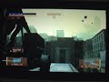 MGO Team Sneaking Blue team gets pwnd