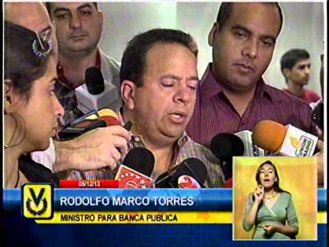 Marco Torres informó que se han abierto 52 mil cuentas en divisas para importación de vehículos