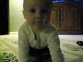 Ezra Crawls! (2)