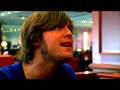 Mando Diao Acoustic in Hotel Lobby in Novi Sad, Serbia
