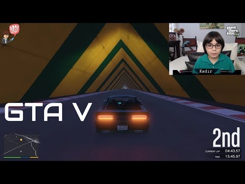 YETER YAA !!! GTA V BKT