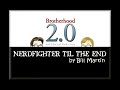  Nerdfighter John Hank Green Vlogbrothers Brotherhood 2.0