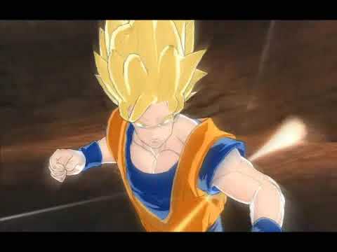 「ドラゴンボール レイジングブラスト Dragon Ball Raging Blast」店頭用PV