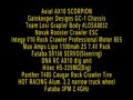 DNA RC AX10 Dig unit Test , RCCrawler M.Bros.