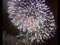 The Closure of Fireworks at Al AIn, 37th National Day Celebration, UAE