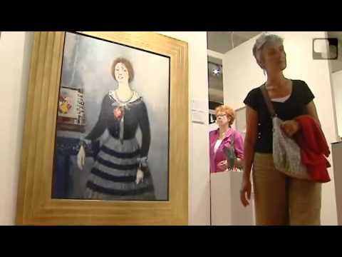 See video Art Nocturne Knocke - Positive Nachrichten - Kunstmarkt See video Art Nocturne Knocke - Positive Nachrichten - Kunstmarkt