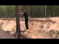 Tree Back Flip Face Plant