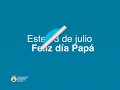 Comercial Día del Padre (Cámara de comercio del Uruguay)