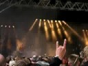 Project Pitchfork God Wrote  live Amphi 2008
