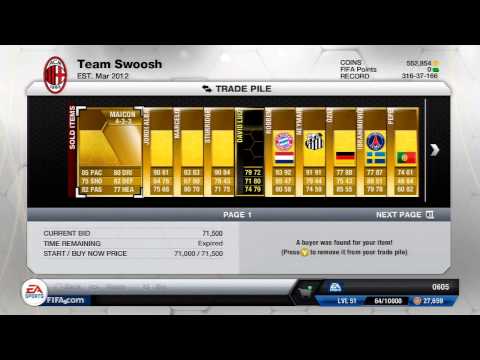 how to make coins in fifa 13