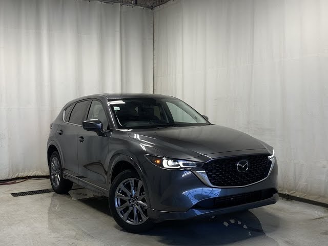 2024 Mazda CX-5 GT AWD - ACC, Bluetooth, Backup Camera, Hearted  in Cars & Trucks in Strathcona County