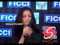 Soundarya Rajinikanth, Shruthi Kamal at SIVAJITV.COM FICCI Conclave.flv