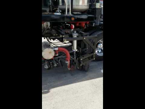 First Thermo spray test 071316