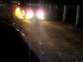 The Three Aristo's! More Car action. 2JZGTE Cars doing the dam thing on the streets of nassau, checking out the tracks and doing donuts.