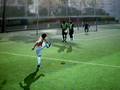 FIFA 09 amazing freekick 3