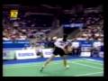 Susi Susanti vs Ye Zhaoying Konica Singapore Open 1998 part 4