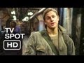 Pacific Rim TV SPOT - 2,500 Tons of Awesome (2013) - Guillermo del Toro Movie HD