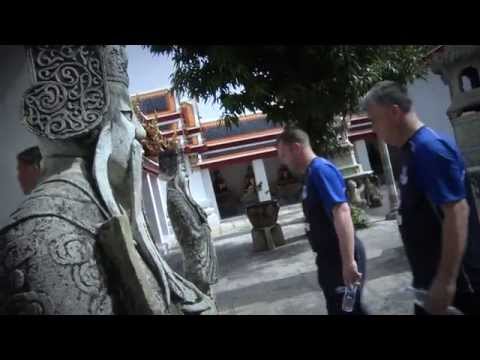 Legends Explore Bangkok