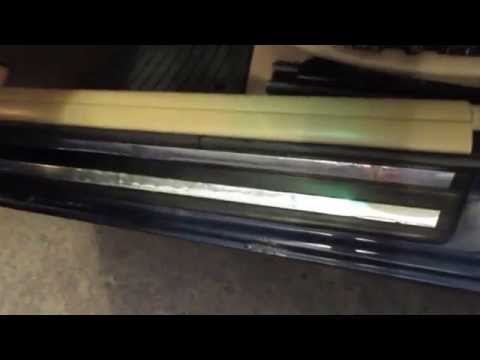 BMW E46 3-Series Door Sill Replacement DIY