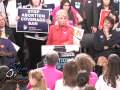 Congresswoman Jane Harman at Stop Stupak Rally 12/2/09
