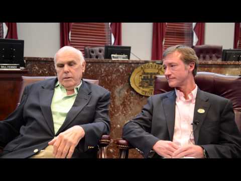 Deke Copenhaver - April 3, 2013 - This week's highlights video features Commissioner Grady Smith, Commissioner Wayne Guilfoyle and Commissioner Marion Williams discussing the ...