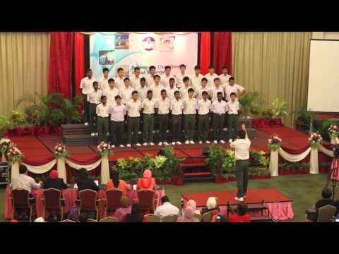 SXI - Choral Speaking National Level 2012... Performance by St Xavier's Instituition, Pulau Pinang... With the title