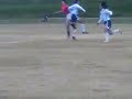 第58回 荒川区民体育大会 2回戦45ers[0-1]スクーデリア