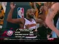 Baron Davis Posterizes Kirilenko