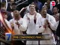 Chicago Bulls Top 10 plays from the 90s