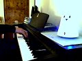 Synchronicity ~ Ballad Version on the piano