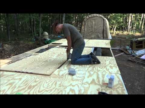 how to fasten two boards together