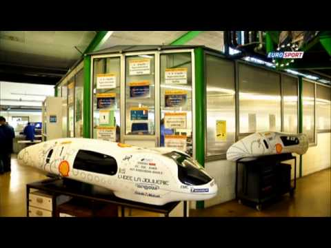 Car Designed By French Students Can Go 2072 Miles On 1 Litre Of Fuel