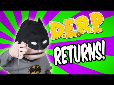 DERP: Batman Returns... To Play Grand Theft Auto V!