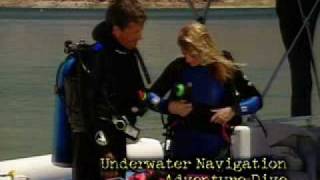 PADI Advanced Open Water Diver / Adventure Diver