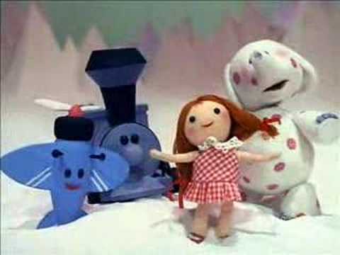 Rudolph- I wanna wish you a merry ...