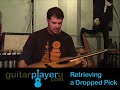 Guitar lessons How to get guitar pick out of acoustic guitar Guitar lessons How to get guitar pick out of acoustic guitar
