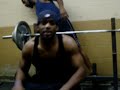 Bench Press - 300lbs x 2 Reps