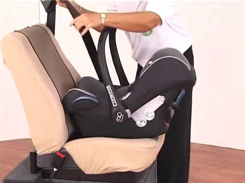 Maxi Cosi Cabriofix Car Seat