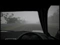 PGR4 Nurburgring the Behemoth (Fog, Headcam) PGR4 Nurburgring the Behemoth (Fog, Headcam)