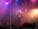 Crashd�et - Falling rain @ Sundsvalls Gatufest 5/7 2008