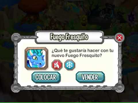 dragonfuego - LA CONBINACION ES: VOLCAN + COPO DE NIEVE sino les sale a la primera intenten si les sirvio suscribanse y like al video COMBINACIONES QUE RECOMIENDO: