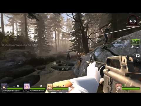 300.000 SUBS Especial Kawaii L4D2! en Español - GOTH