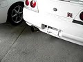 Nismo Tuned R33 GTR