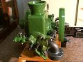 My engines Mogal JR  1HP