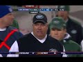 Rex Ryan says F them to the Pats Week 11 2009